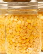 Консервированная кукуруза на зиму