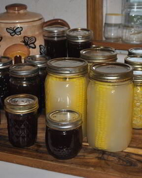 Консервированная кукуруза в початках на зиму