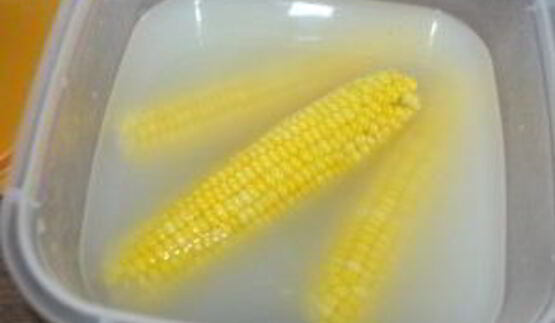 консервированная кукуруза в початках на зиму