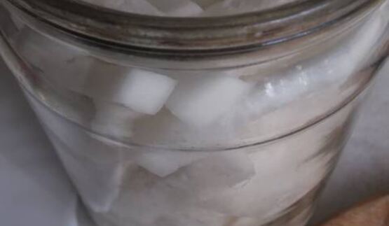 консервированная редька с морковью на зиму