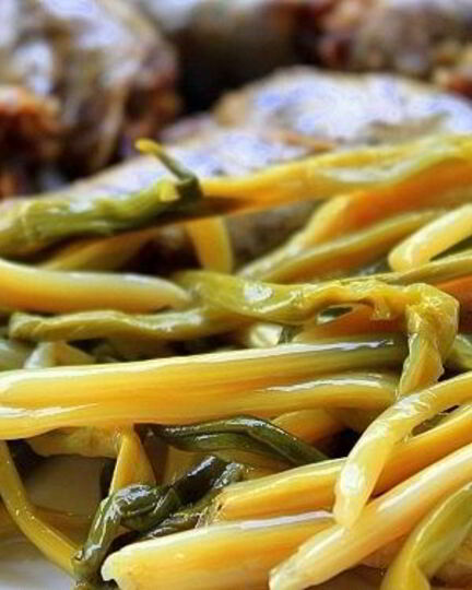 Рецепт квашеной черемши