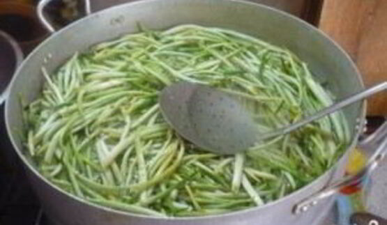 квашеная черемша