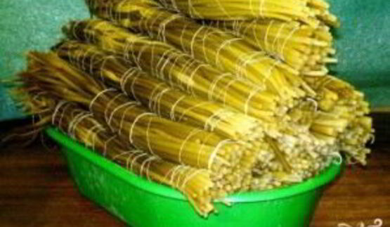 квашеная черемша