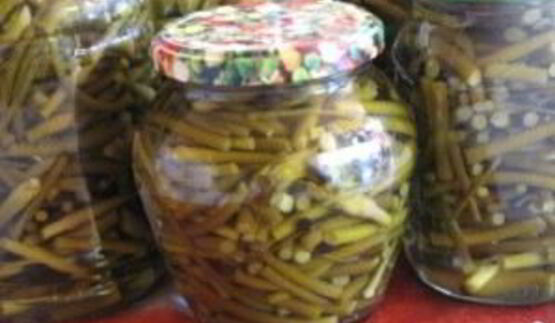 квашеная черемша