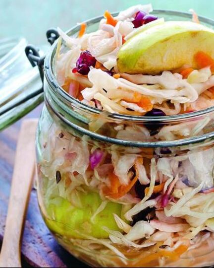 Рецепт квашеной капусты