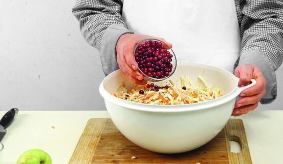 квашеная капуста