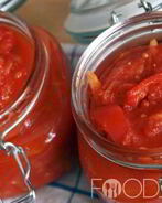 Лечо без масла