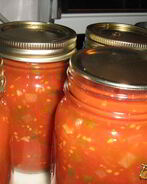 Лечо из баклажанов на зиму