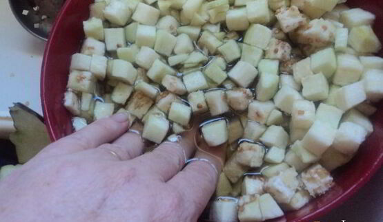 лечо из баклажанов на зиму