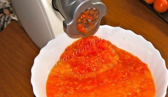 лечо из болгарского перца