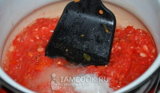 лечо из огурцов на зиму