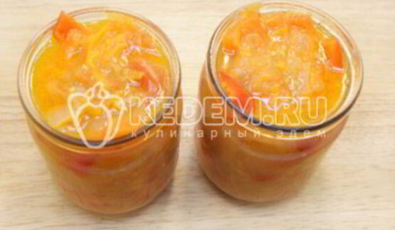 лечо из перца на зиму