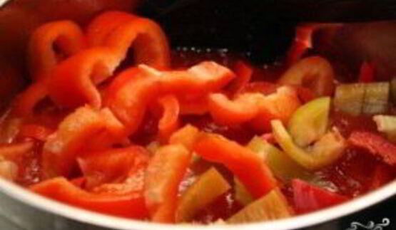 лечо по-венгерски