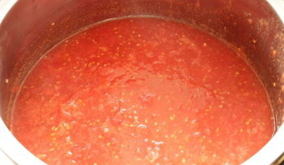 лечо с фасолью