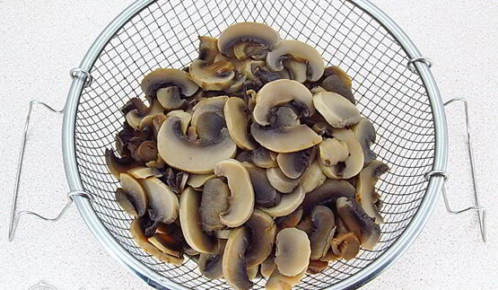 лечо с грибами на зиму