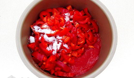 лечо с грибами на зиму