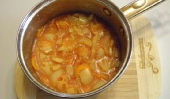 лечо с морковкой и перцем