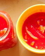 Лечо с морковью на зиму