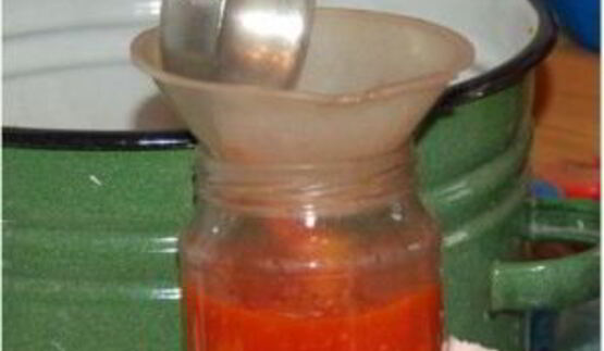 лечо с морковью на зиму