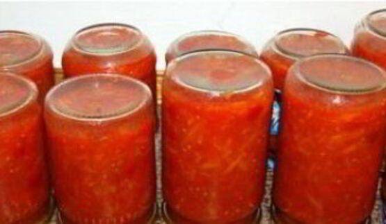 лечо с морковью на зиму