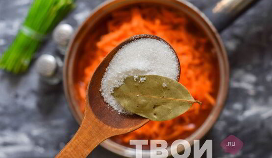 лечо с морковью