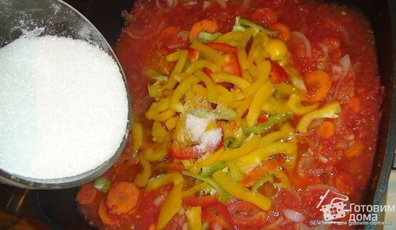 салат-лечо на зиму