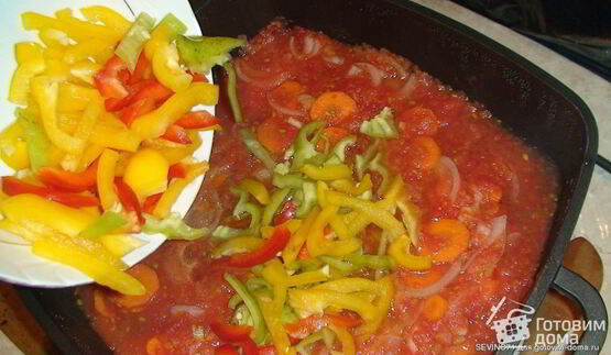 салат-лечо на зиму