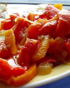 Венгерское лечо