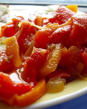 Венгерское лечо