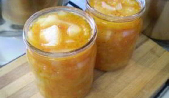 закатка лечо на зиму