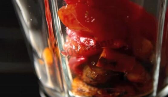 лютеница по-болгарски на зиму