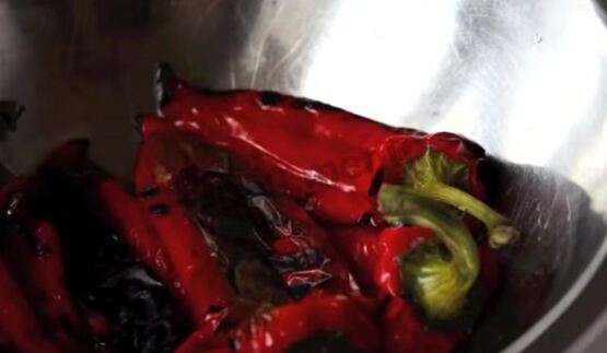 лютеница по-болгарски на зиму