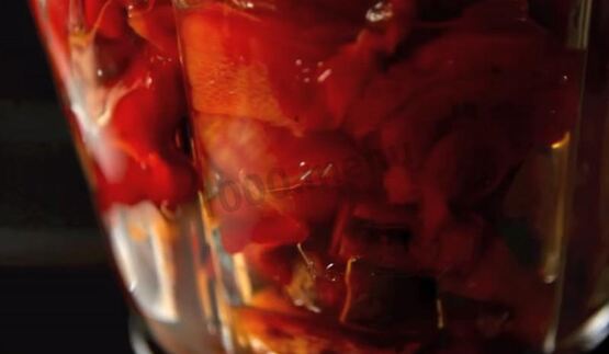 лютеница по-болгарски на зиму