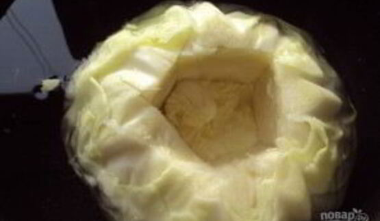 белокочанная капуста маринованная