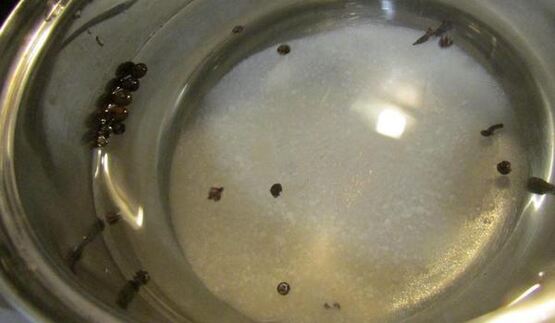 чеснок маринованный с крыжовником