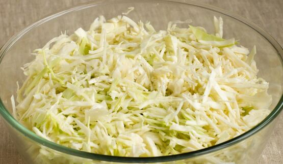 капуста провансаль