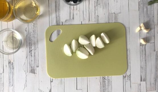 маринованная брынза