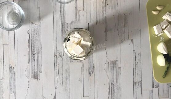 маринованная брынза