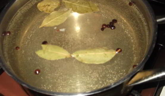 маринованная капуста по-грузински