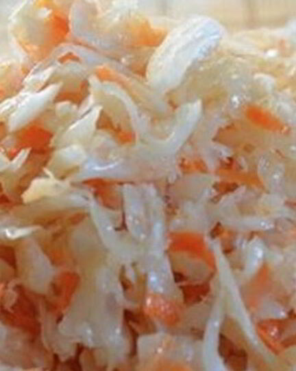 Рецепт маринованной капусты