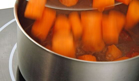 маринованная морковь