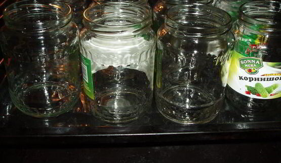 маринованная соломка из болгарского перца