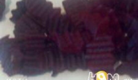 маринованная свекла по-грузински