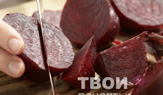 маринованная свекла