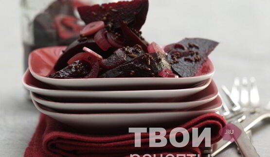 маринованная свекла