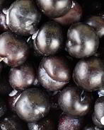 Маринованный чернослив без стерилизации с пряностями