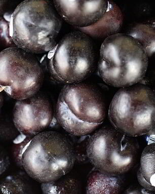 Маринованный чернослив без стерилизации с пряностями