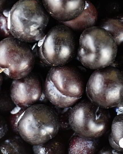 Рецепт маринованного чернослива без стерилизации с пряностями