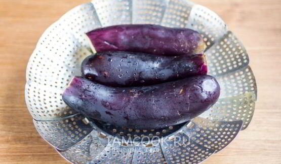 маринованные баклажаны