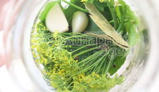 маринованные хрустящие огурчики на зиму